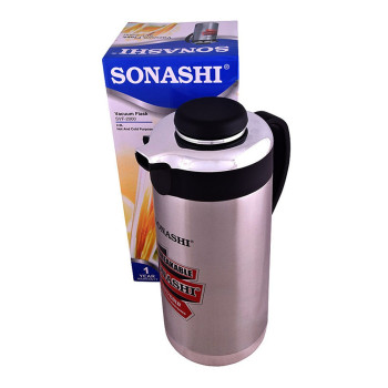 Sonashi 2 Ltr Vacuum Flask Hot And Cold (SVF-2000)