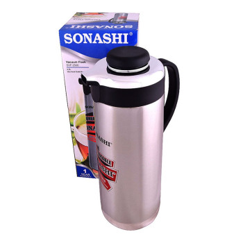 Sonashi 2.5 Ltr Vacuum Flask Hot & Cold (SVF-2500)