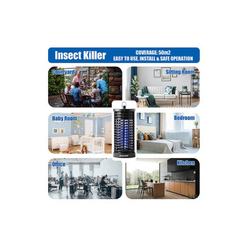 Sonashi 6W Insect Killer (SIK-706)