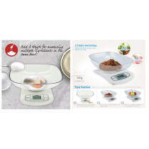 Sonashi Kitchen Scale (SKS-001)
