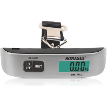 Sonashi Luggage Scale, SLS-002