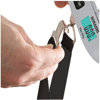 Sonashi Luggage Scale, SLS-002