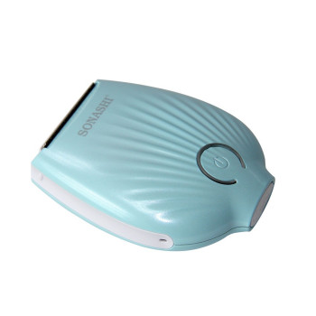 Sonashi Rechargeable Travel Mini Lady Shaver (SLD-815) (SEA GREEN)