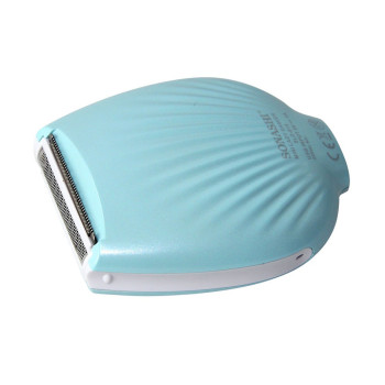 Sonashi Rechargeable Travel Mini Lady Shaver (SLD-815) (SEA GREEN)