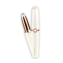 Sonashi Fabulous Brows Hair Remover (SLD-823) (WHITE-GOLD)