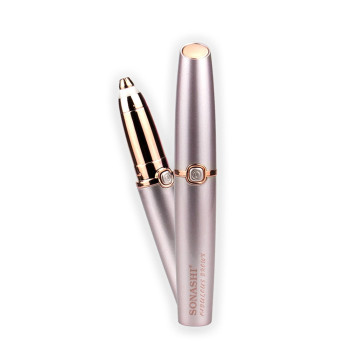 Sonashi Fabulous Brows Hair Remover (SLD-823) (ROSE GOLD)