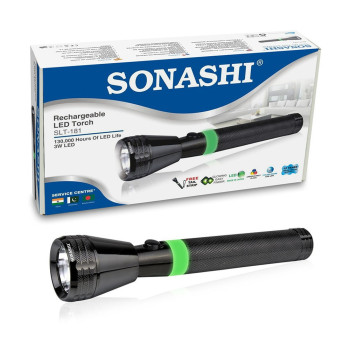 Sonashi 1 Watt Cree Led Torch (SLT-181)