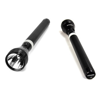 Sonashi Rechargeable Led Torch, SLT-382N