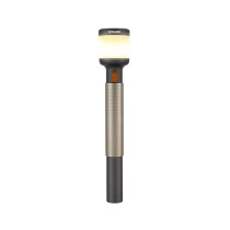 Sonashi 2 In 1 Rechargeable Led Torch & Lamp (SLT-601)