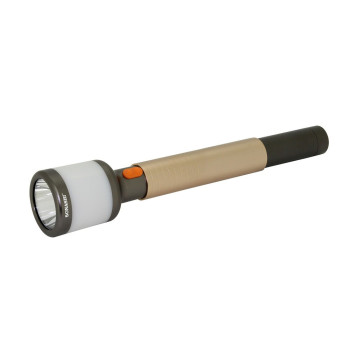 Sonashi 2 In 1 Rechargeable Led Torch & Lamp (SLT-601)