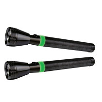 Sonashi Rechargeable Led Torch 2Pcs Combo Pack (SLT-1011)