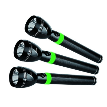 Sonashi Rechargeable Led Torch 3Pcs Combo Pack (SLT-2111)