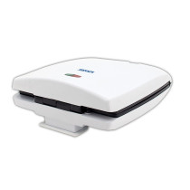 Sonashi 4 Slice Grill Maker 1100W (SGT-842) (WHITE)