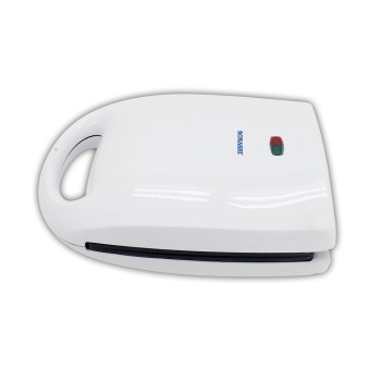 Sonashi 4 Slice Grill Maker 1100W (SGT-842) (WHITE)