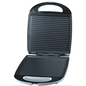 Sonashi 4 Slice Grill Maker 1100W (SGT-842) (WHITE)