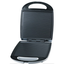 Sonashi 4 Slice Grill Maker 1100W (SGT-842) (WHITE)