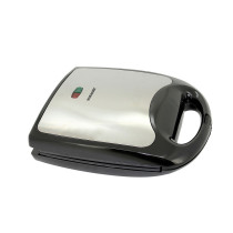 Sonashi 4 Slice Grill Maker 1100W (SGT-851(VDE)) (SILVER)