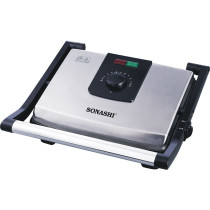 Sonashi Contact Grill 2000Watts (SGT-854)