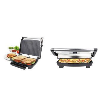 Sonashi Contact Grill 2000Watts (SGT-854)
