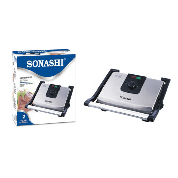 Sonashi Contact Grill 2000Watts (SGT-854)