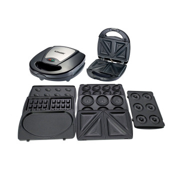 Sonashi 7 In 1 Multi- Snacks Maker (SSM-862)