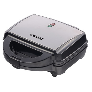 Sonashi 600W Dual Cup Waffle Maker (SWM-867)