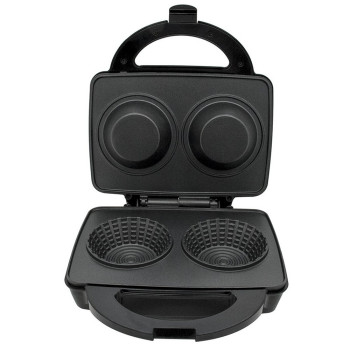 Sonashi 600W Dual Cup Waffle Maker (SWM-867)