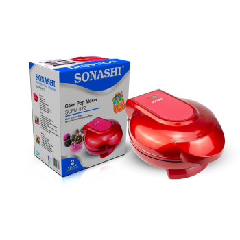 Sonashi 12Pcs Cake Pop Maker (SCPM-872)
