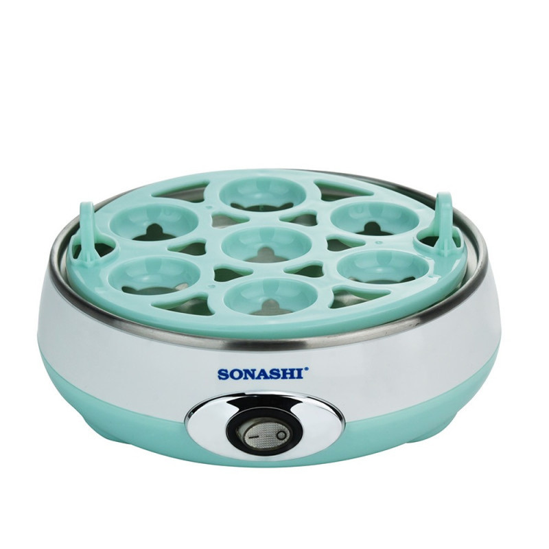 Sonashi 7 Egg Electric Boiler 360W (SEB-77)