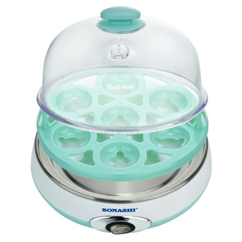 Sonashi 7 Egg Electric Boiler 360W (SEB-77)