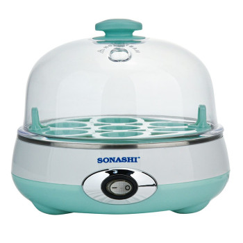 Sonashi 7 Egg Electric Boiler 360W (SEB-77)