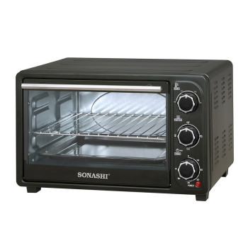 Sonashi 21 Ltr Electric Oven, 1380W, STO-730