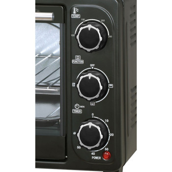 Sonashi 21 Ltr Electric Oven, 1380W, STO-730