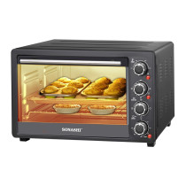 Sonashi 36Ltr Electric Oven ,Rotisserie & Convection Function, 1500W (STO-731)
