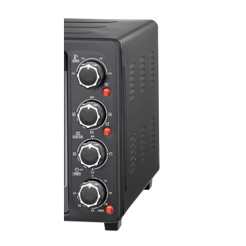 Sonashi 36Ltr Electric Oven ,Rotisserie & Convection Function, 1500W (STO-731)