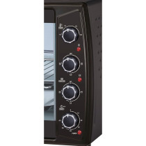 Sonashi 63Ltr Electric Oven, Rotisserie And Convection Function, 2200W (STO-732)
