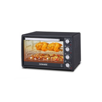 Sonashi 45Ltr French Electric Oven ,Rotisserie & Convection Function, 1800W (Sto-735N)