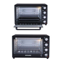 Sonashi 45Ltr French Electric Oven ,Rotisserie & Convection Function, 1800W (Sto-735N)