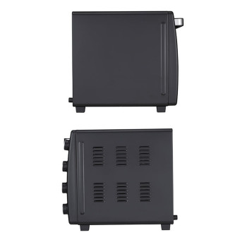 Sonashi 45Ltr French Electric Oven ,Rotisserie & Convection Function, 1800W (Sto-735N)