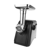 Sonashi 2800W Meat Grinder (SMG-021N) (Silver-Black)