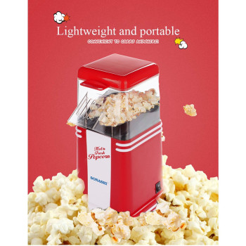 Sonashi Popcorn Maker 1200W (SPCM-100)