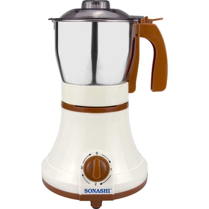 Sonashi 0.8L Coffee Grinder 350W, SCG-4006