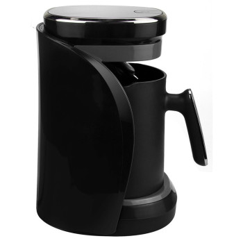 Sonashi Turkish Coffee Machine (STCM-4962) (BLACK-GRAY-SILVER)