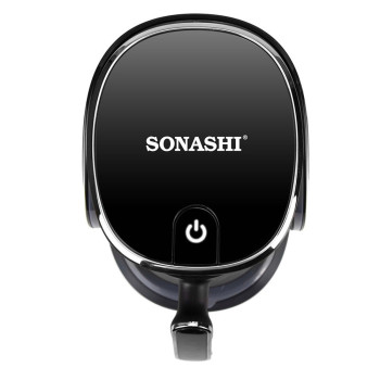 Sonashi Turkish Coffee Machine (STCM-4962) (BLACK-GRAY-SILVER)