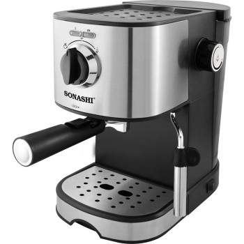 Sonashi All In One Coffee Maker Manual - 850W (SCM-4963)