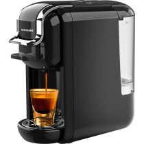 Sonashi 3 In 1 Multi-Function Espresso Coffee Machine (Scm-4969) (Black )
