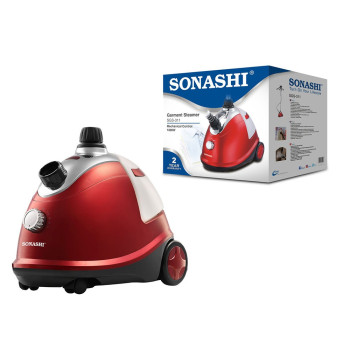 Sonashi 1.8 Ltr Tank Garment Steamer (SGS-311)