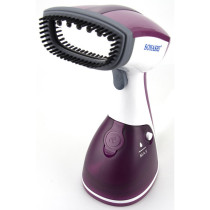 Sonashi Portable Handheld Garment Steamer (SGS-315) (PURPLE-WHITE)