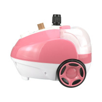 Sonashi 1.3 Ltr Tank Garment Steamer 1700W (SGS-321) (PINK)