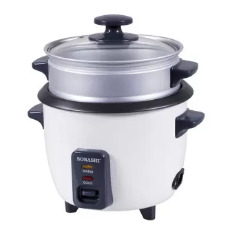 Sonashi 0.6 Ltr Rice Cooker...